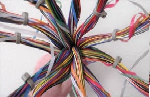 کابل شبکه CAT5,CAT6,CAT7