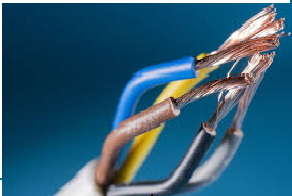 کابل‌ شیلددار 